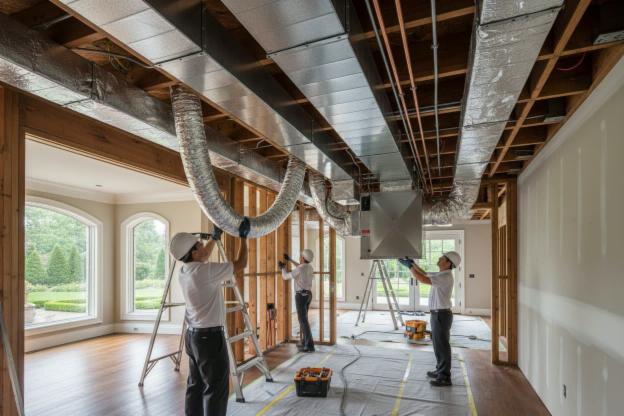 Quanto costa installare un impianto d'aria condizionata canalizzabile?