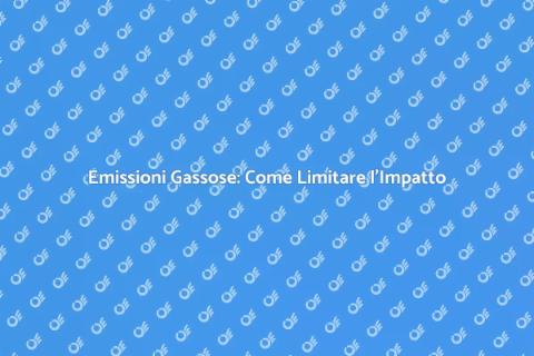 Limitare Inquinanti Gassosi per il Futuro