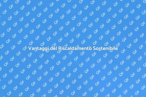 Riscaldamento a Pompa di Calore