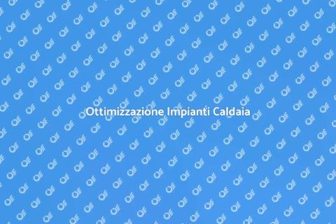 Gestione Caldaia a Condensazione