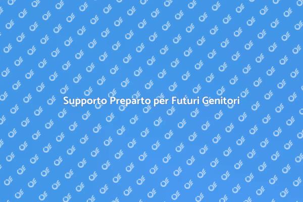 Assistenza Preparto: Un Viaggio Insieme