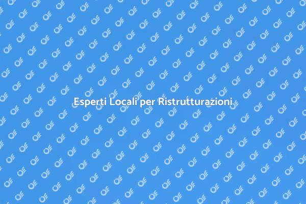 Professionisti per Ogni Tua Esigenza