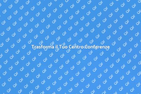 Murales per Centro Conferenze