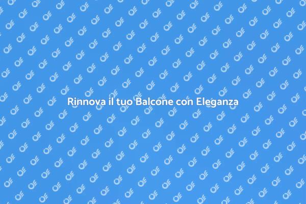 L'eleganza della Pensilina in Vetro