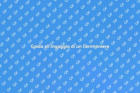 Cerimoniere per Serate di Premiazione