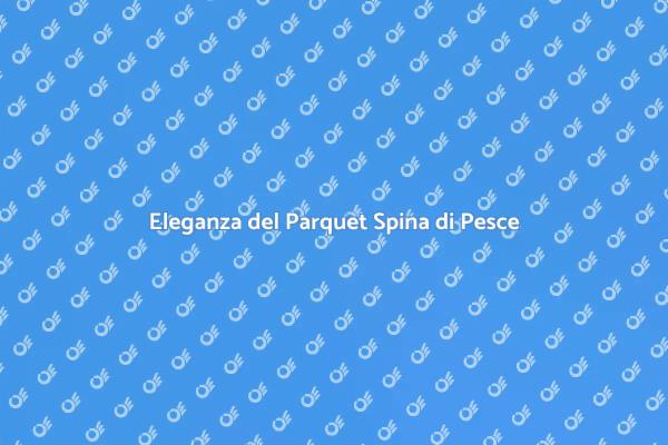 Parquet Prefinito: Eleganza e Versatilità