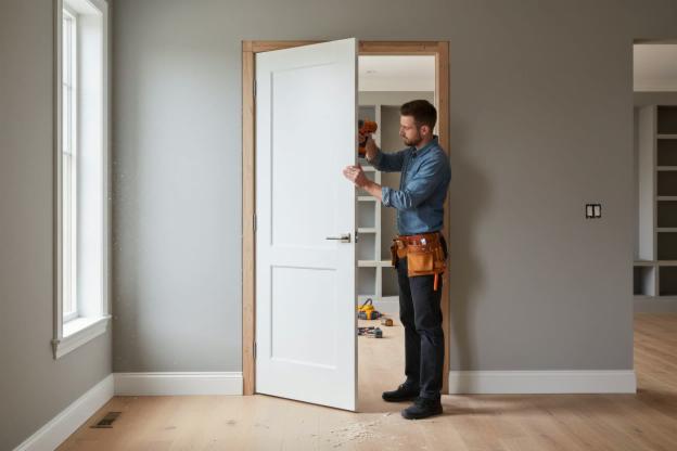 Quanto costa installare una porta per interni?
