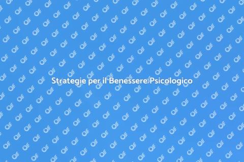 Migliora il Tuo Benessere Psicologico