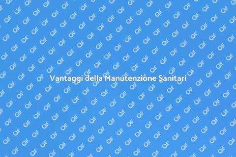 Manutenzione Sanitari Sospesi Vantaggi