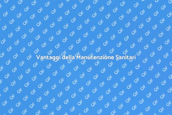Manutenzione per Sanitari Sospesi Essenziale