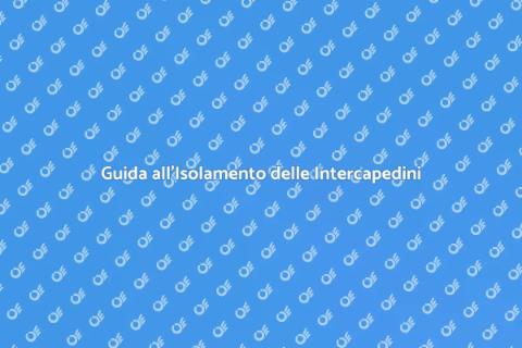 Isolare Intercapedini per Comfort Casa