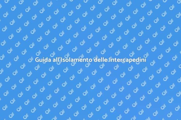 Migliora il Comfort con l'Isolamento