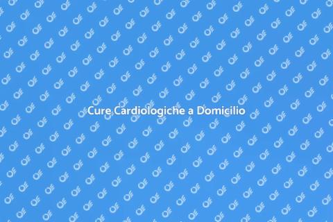Richiedere Cardiologo a Domicilio