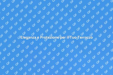 Copertura per Terrazzi in Stile Moderno