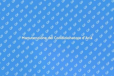 Rigassificare il Condizionatore d'Aria