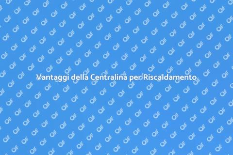 Centralina Riscaldamento: Installazione