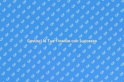 Piano Finanziario Personalizzato