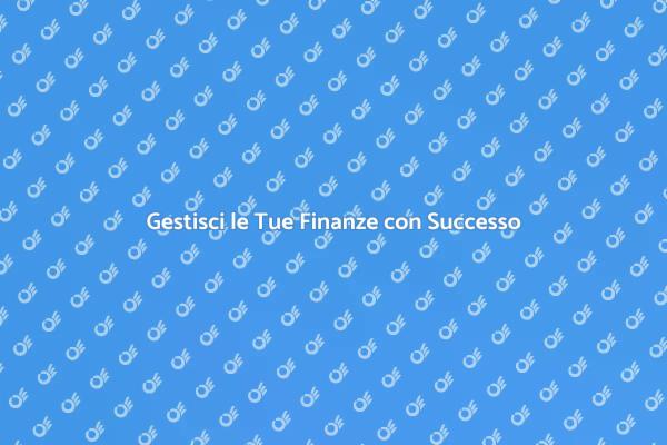 Ristrutturazioni e Finanze: Un Piano