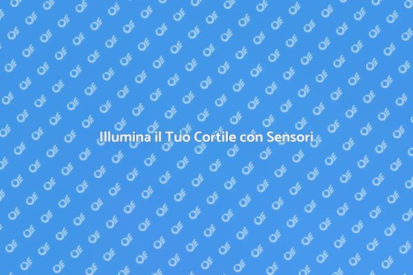 Rendi il Cortile Sicuro e Accogliente