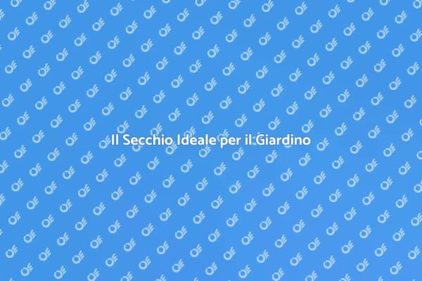 Mantieni il Tuo Giardino Pulito e Ordinato
