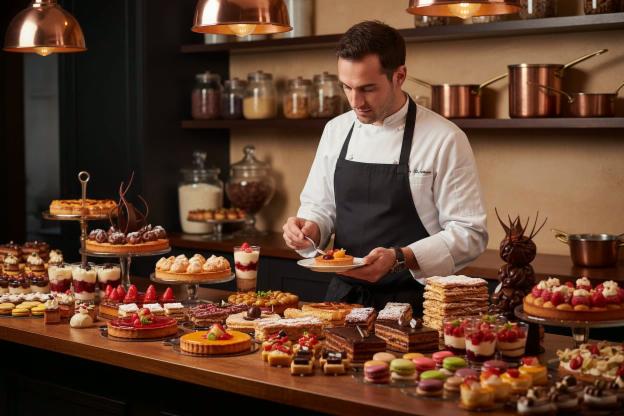 Quanto costa un catering di pasticceria?