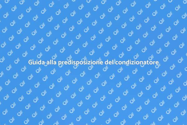 Rinfresca la tua estate con un condizionatore