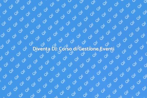 Corso di Gestione Eventi per DJ