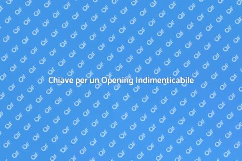 Promuovere un Opening di Successo