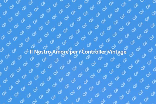 Controller Vintage: Un Must per DJ