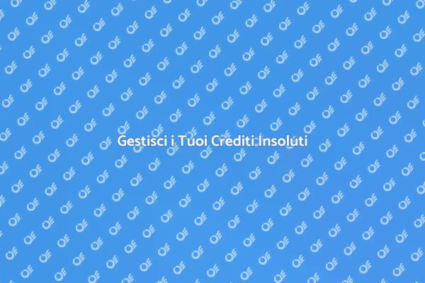 Riprendi il Controllo dei Tuoi Crediti
