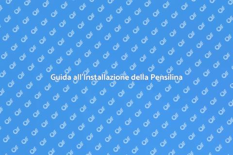 Installare Struttura Pensilina in Legno