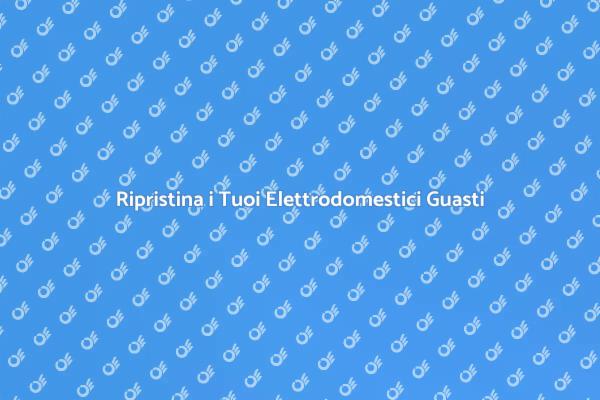 Ritorna alla Serenità con la Riparazione
