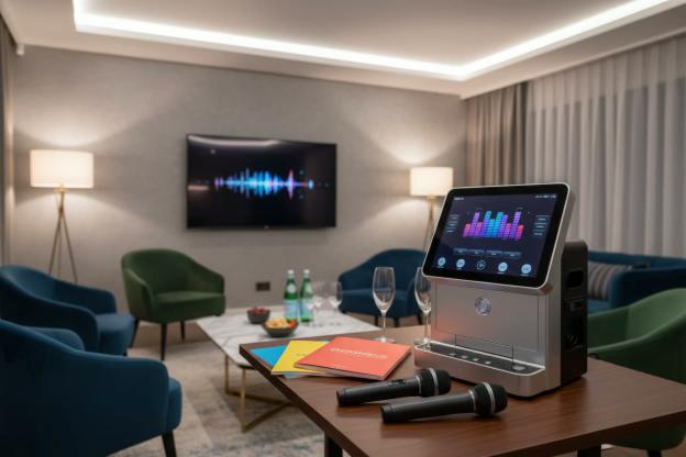Quanto costa noleggiare un karaoke?
