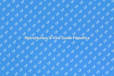 Guida Filosofica per Scoprire Se Stessi