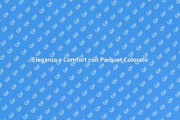 Trasforma la tua casa con il parquet