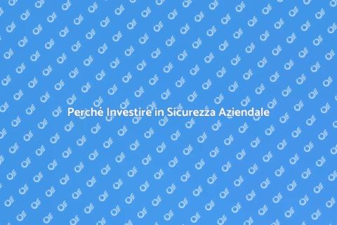 Sicurezza Aziendale: Indagini Necessarie