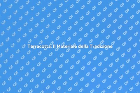 Mattonelle in Terracotta: Stile e Funzionalità