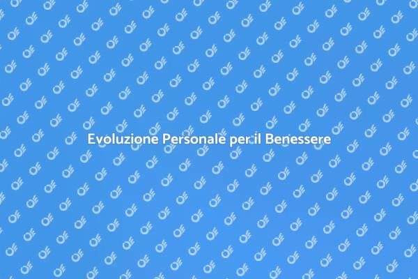 La Chiave per il Benessere Personale