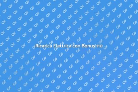 Stazione di Ricarica Elettrica a Casa