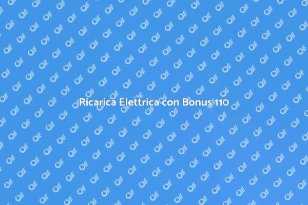 Installazione Stazione di Ricarica Elettrica