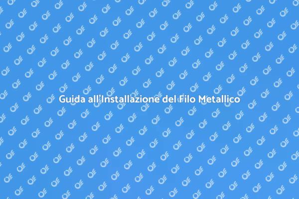 Come Installare una Recinzione Metallica