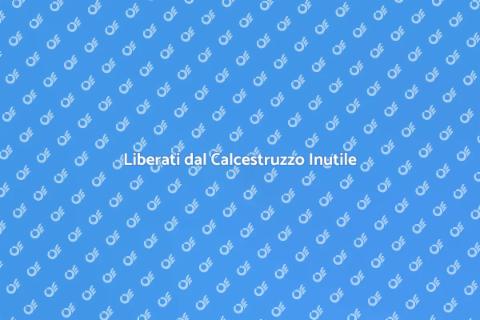 Rimozione Calcestruzzo: Spazi Liberi