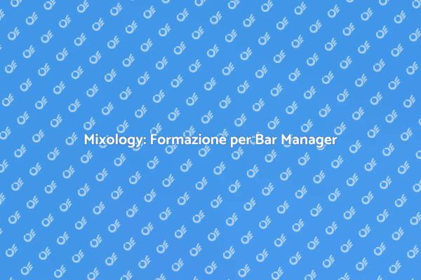 Formazione per un Bar di Successo