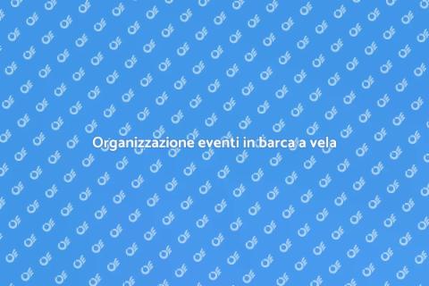 Eventi indimenticabili in barca a vela