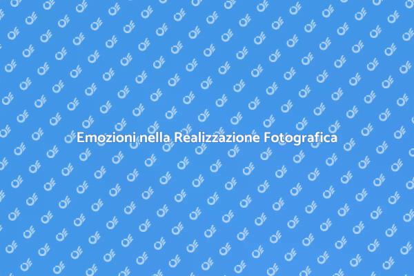 L'Essenza della Fotografia Generale