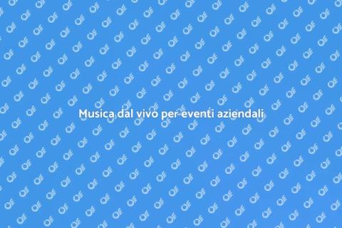 Ingaggiare un'orchestra per eventi