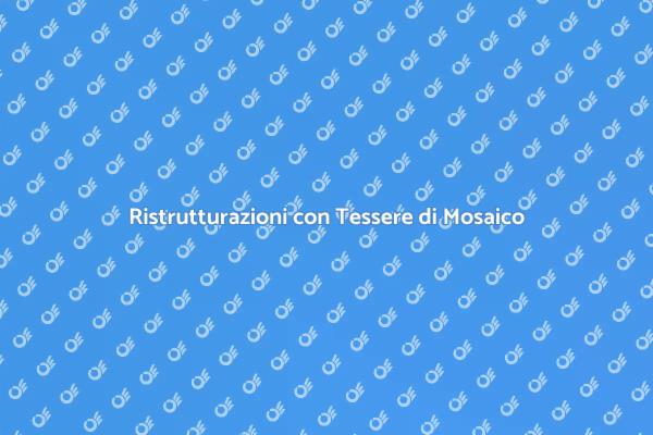 Mosaico: Eleganza per la Tua Casa