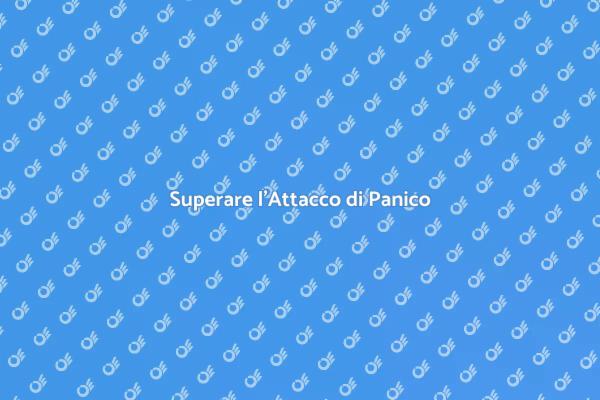 Guida alla Guarigione dal Panico