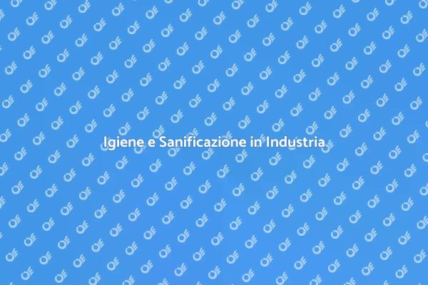 Sanificazione: Chiave per Ambienti Sicuri