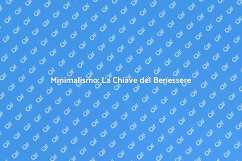 Arredamento Minimalista: Stile e Funzionalità